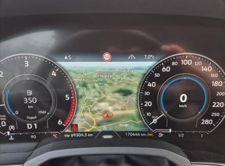 Volkswagen - Touareg