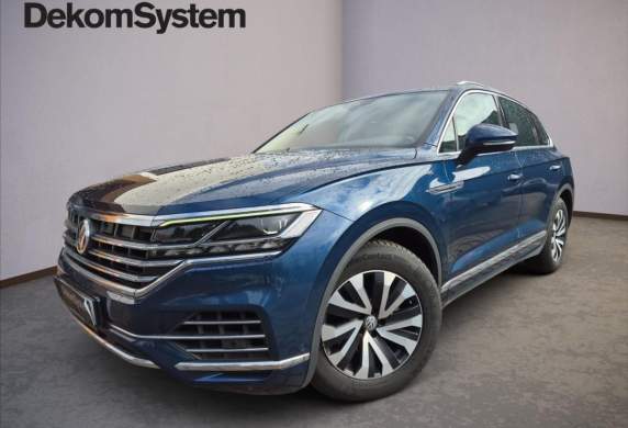 Volkswagen - Touareg