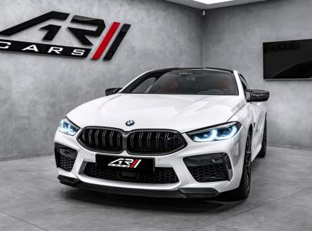BMW - M8