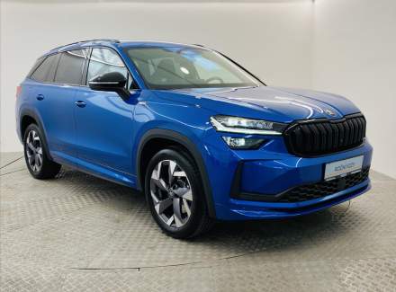 Škoda - Kodiaq
