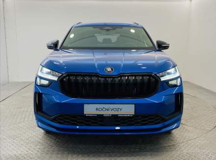 Škoda - Kodiaq