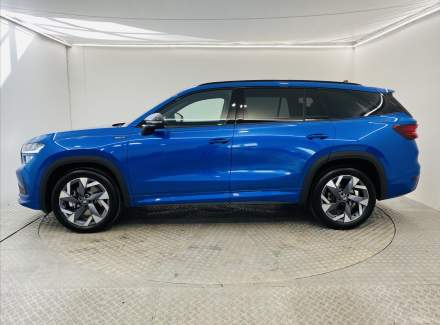 Škoda - Kodiaq