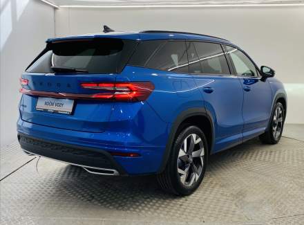 Škoda - Kodiaq