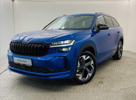 Škoda - Kodiaq
