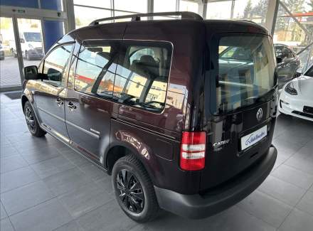 Volkswagen - Caddy
