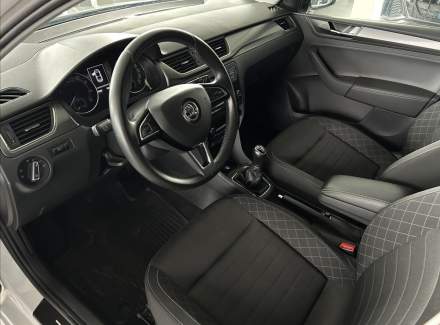 Škoda - Rapid