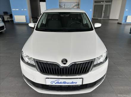 Škoda - Rapid