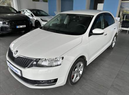 Škoda - Rapid