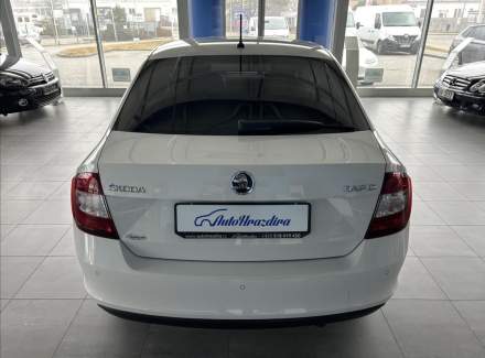 Škoda - Rapid