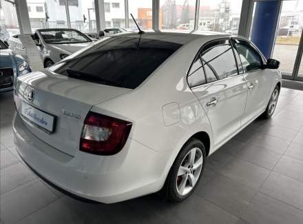 Škoda - Rapid