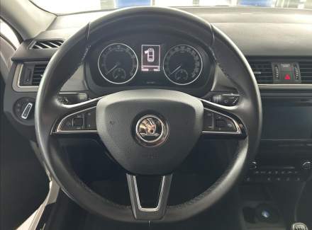 Škoda - Rapid