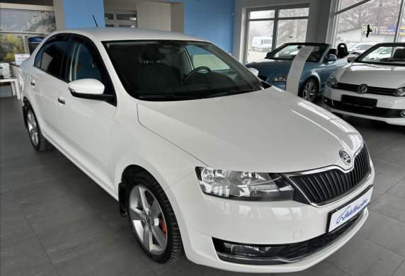 Škoda - Rapid
