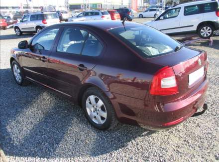 Škoda - Octavia