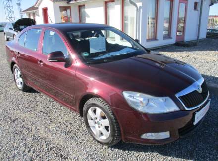 Škoda - Octavia