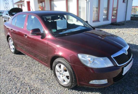Škoda - Octavia