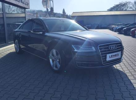 Audi - A8