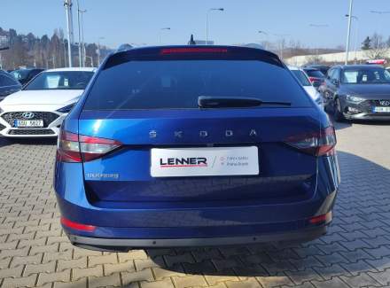 Škoda - Superb