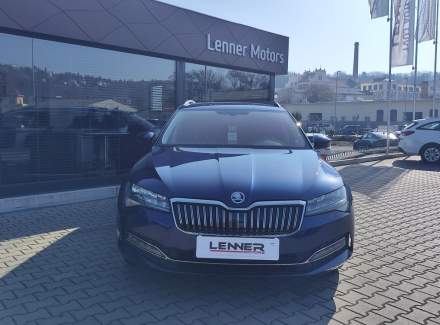 Škoda - Superb