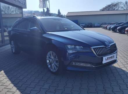 Škoda - Superb