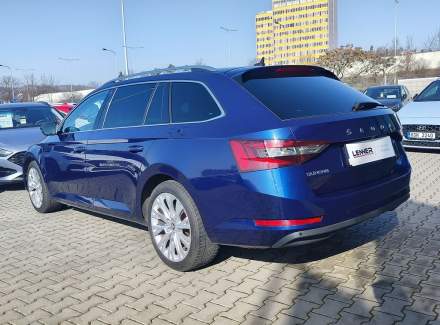 Škoda - Superb