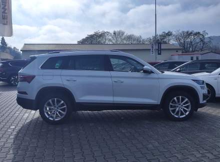 Škoda - Kodiaq