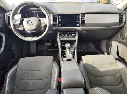Škoda - Kodiaq