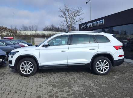 Škoda - Kodiaq