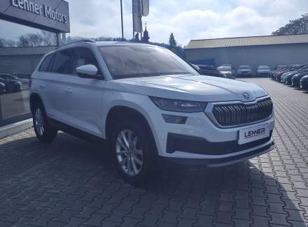 Škoda - Kodiaq