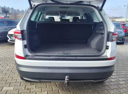 Škoda - Kodiaq