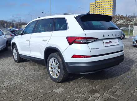 Škoda - Kodiaq