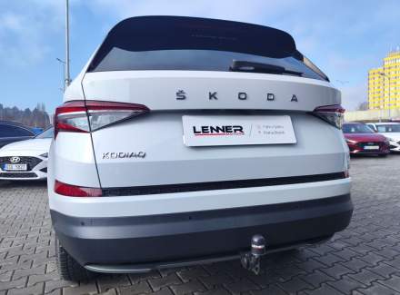 Škoda - Kodiaq
