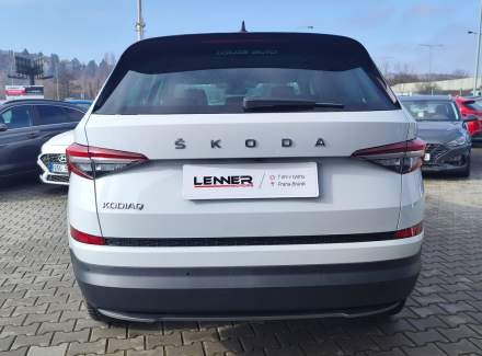 Škoda - Kodiaq