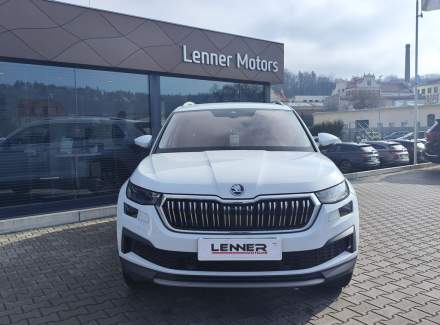 Škoda - Kodiaq