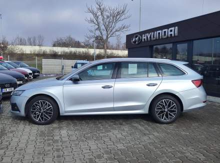 Škoda - Octavia
