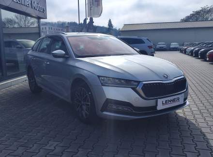 Škoda - Octavia