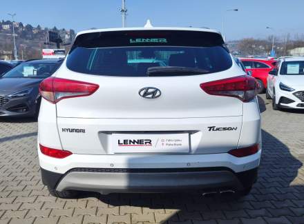 Hyundai - Tucson