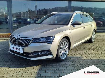 Škoda - Superb