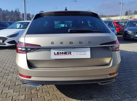 Škoda - Superb