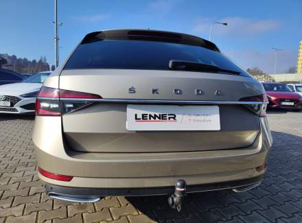 Škoda - Superb