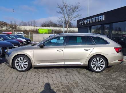 Škoda - Superb
