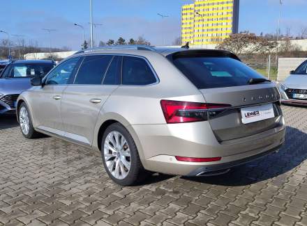 Škoda - Superb
