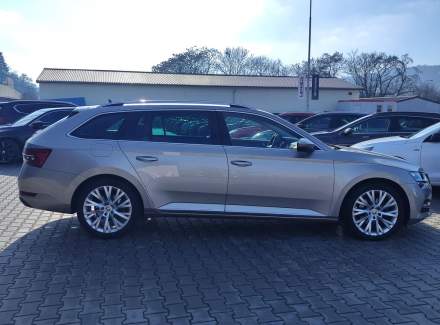 Škoda - Superb