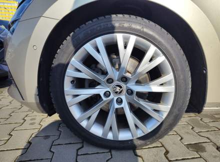 Škoda - Superb