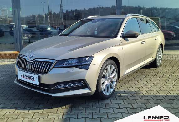 Škoda - Superb