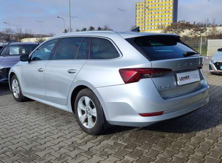 Škoda - Octavia