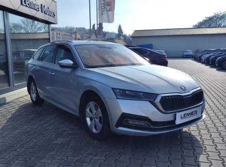 Škoda - Octavia