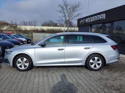 Škoda - Octavia