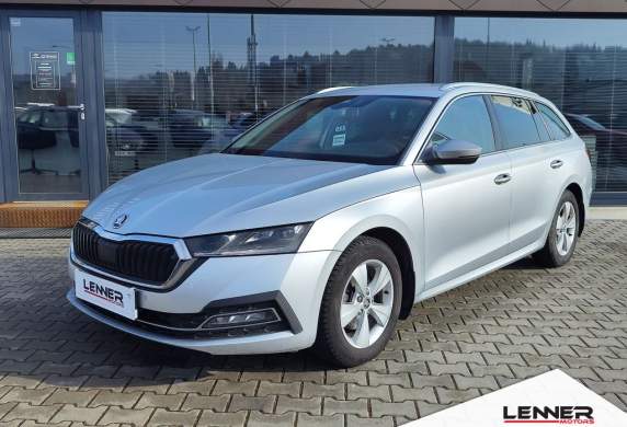 Škoda - Octavia