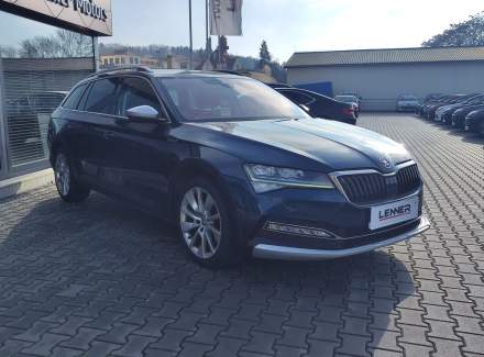 Škoda - Superb