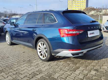Škoda - Superb